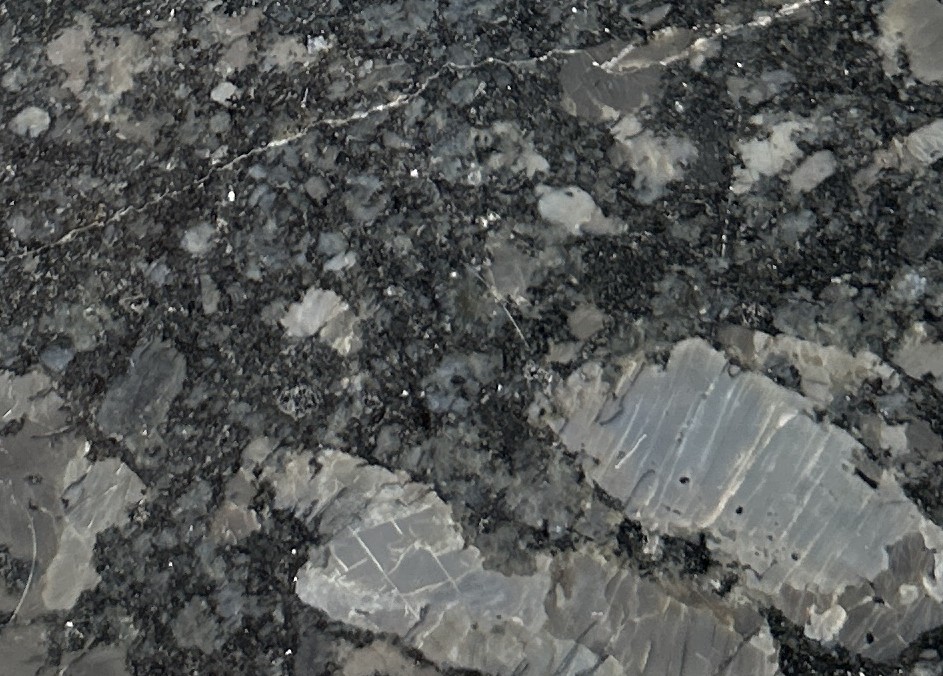 Daisy Blue Granite